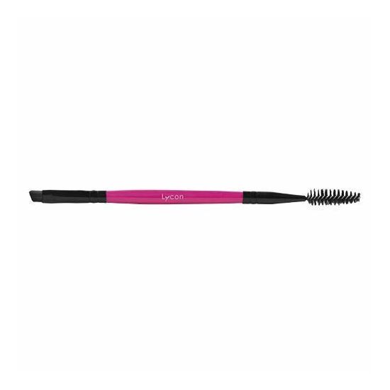 Lycon eyebrow sculpting brush