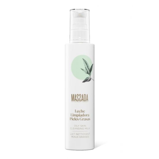 Oily & Acne Skin Cleansing Milk - Massada 