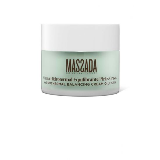 Oily & Acne Prone Skin Hydrothermal Cream - Massada