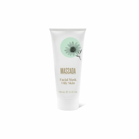 Oily & Acné Facial Mask Acné - Massada Retail