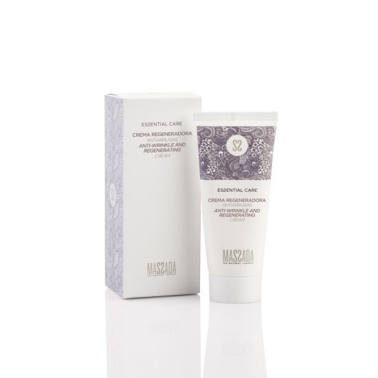 Essentials Anti-Wrinkle & Regenerating Cream - Massada