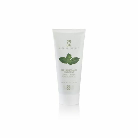 Moisturizer Anti Acné Gel - Massada 