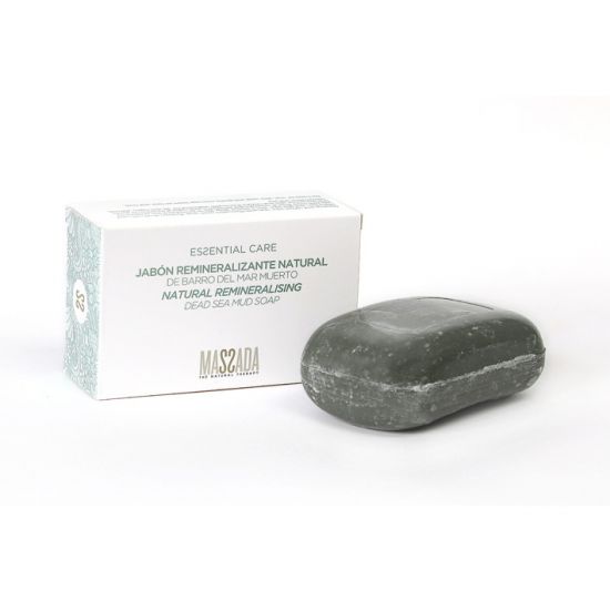 Dead Sea Mud Soap - Massada