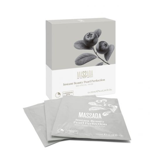 Instant Beauty Pearl Perfection Mask - Massada