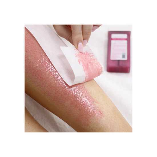 lycon skin lotion verwijdert plakrestjes en verzorgt wax-cellence