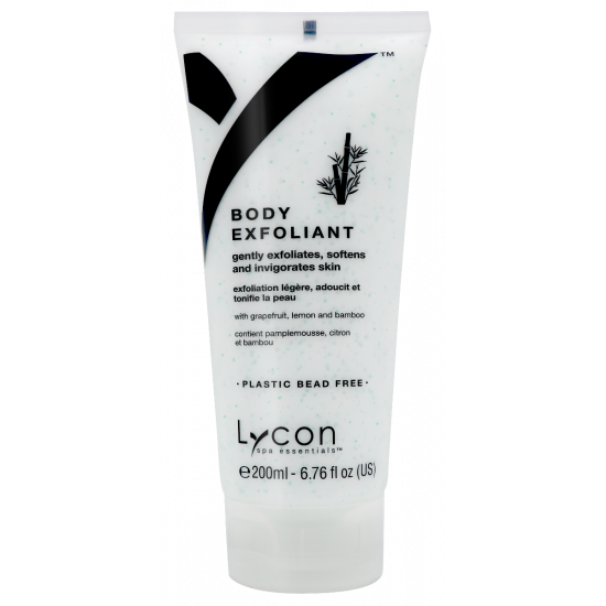 LYCON BODY EXFOLIANT - lichaamscrub