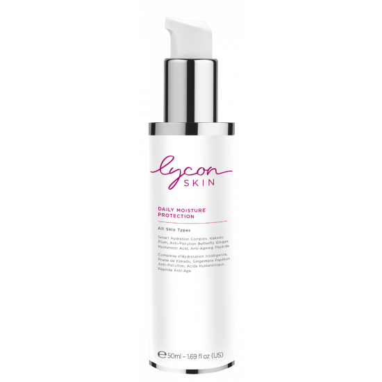 Daily Moisture Protection Day Cream - Lycon Skin - smooth & Co