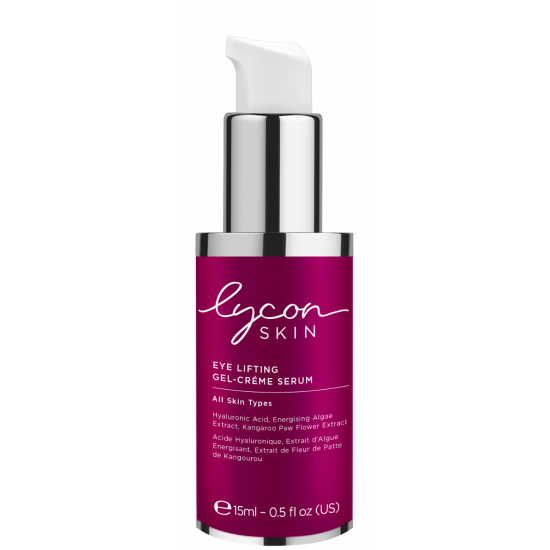 Eye Lifting Gel Crème Serum - Lycon Skin - smooth & Co