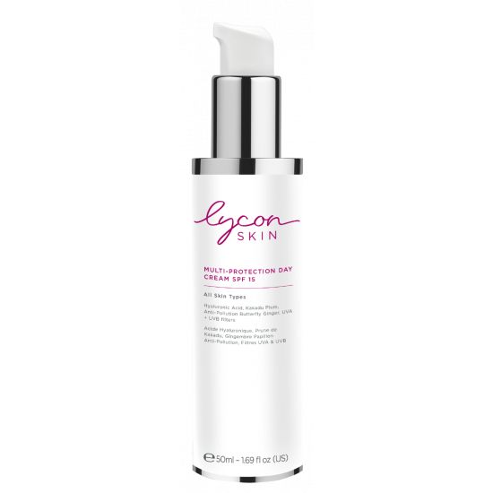 Multi-Protection Day Cream SPF15 - Lycon Skin - Smooth & Co