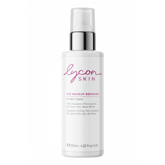 Eye Make-up Remover 125ml - Lycon Skin - Smooth & Co