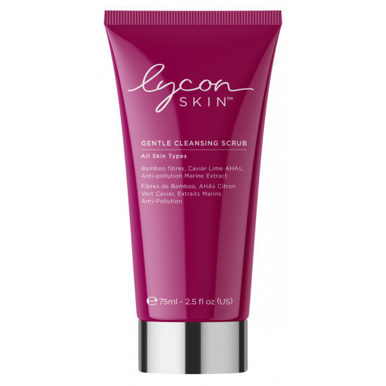 Gentle Cleansing Scrub 75ml - Lycon Skin - smooth & co