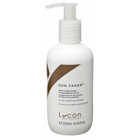 Lycon Sun Faker zelf bruinende creme