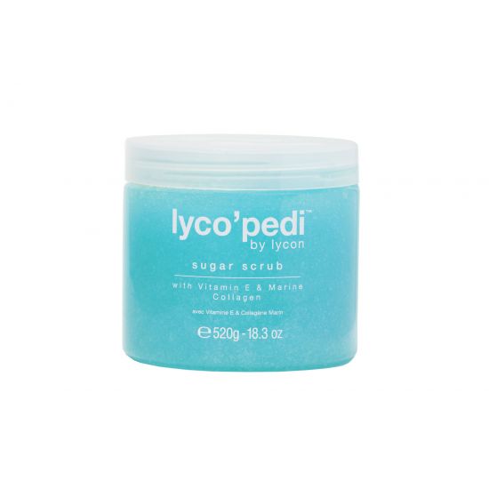 Voetverzorging - Lyco'Pedi Sugar Scrub (520 g) - Lycon