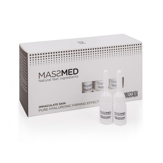 Massmed Pure Hyaluronic firming effect - Massada