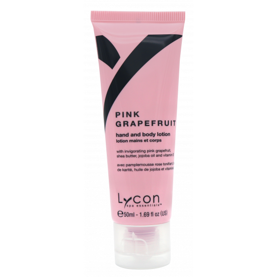 Lycon Hand- & Bodylotion Pink Grapefruit