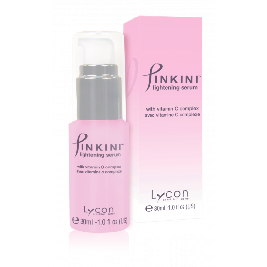 Pinkini Lightening Serum LYCON met vitamine C