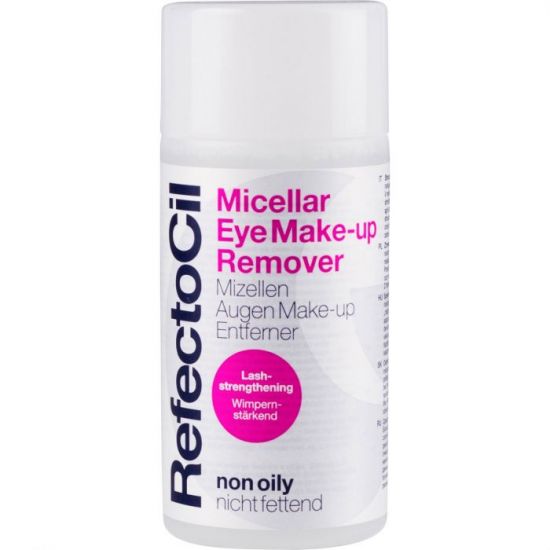 miccelar eye make-up remover - refectocil 