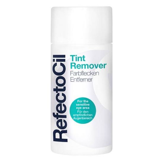 Tint remover- refectocil