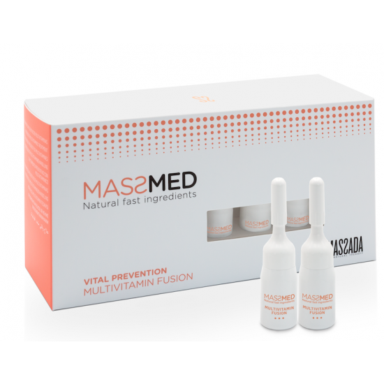 Massmed Multivitamin Fusion - Massada 