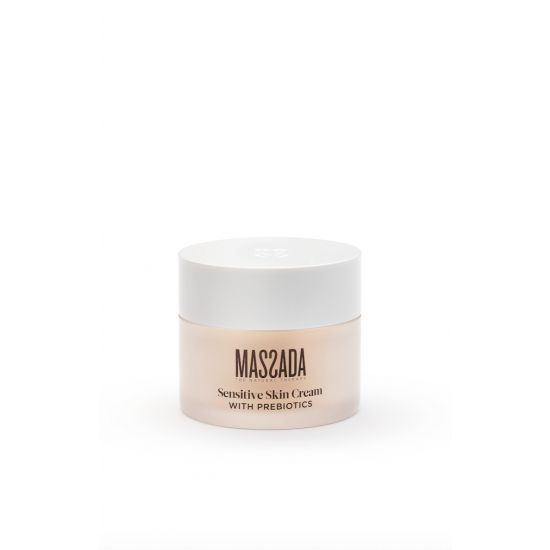 Sensitive Skin Cream - Massada 