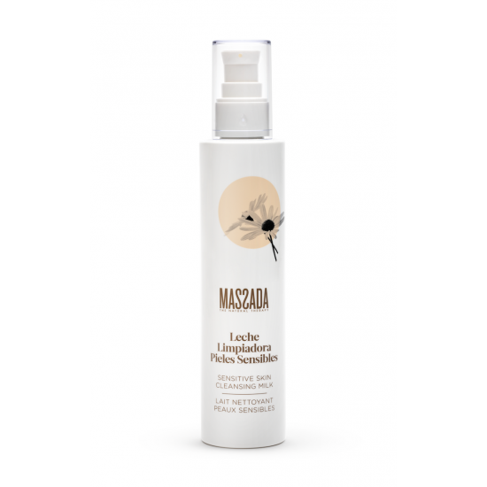 Sensitive Skin Cleansing Milk - Massada
