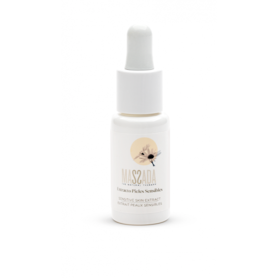 Sensitive Skin Extract (15 ml) - Massada Retail