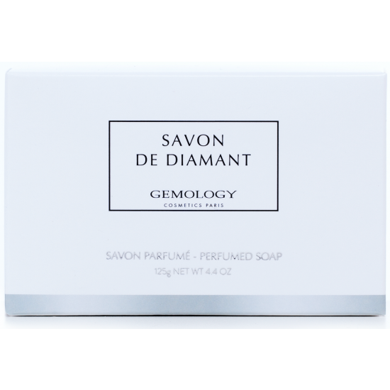 Diamant Soap (125g) - Gemology