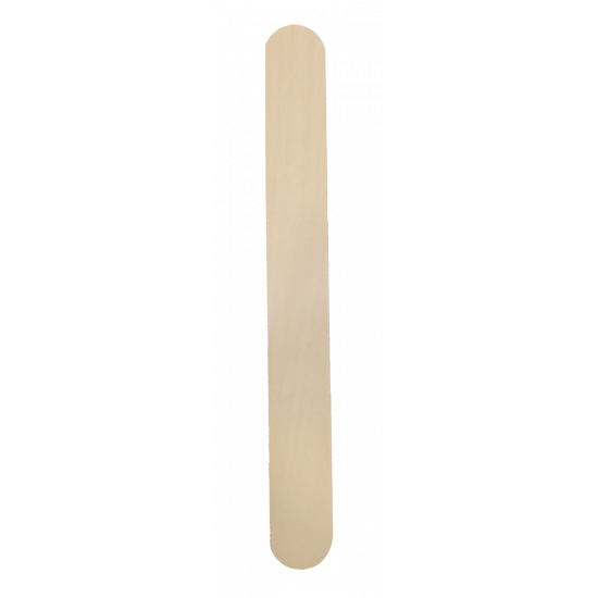 LYCON wax spatel hout regular