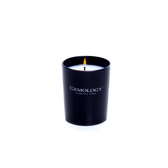 White Tea & Fig Candle (geurkaars) - Gemology retail -new-
